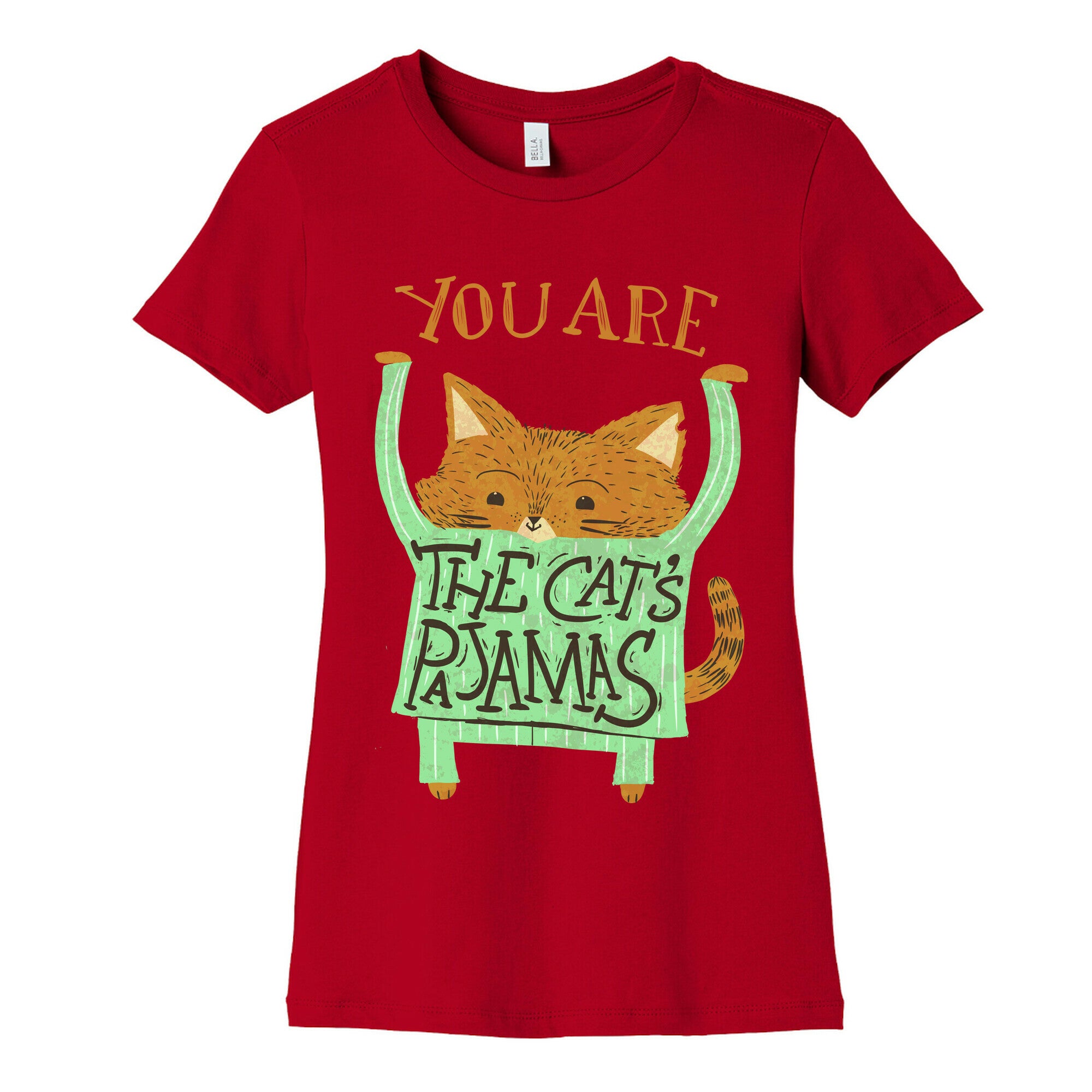 Cat's Pajamas Women's Cotton Tee
